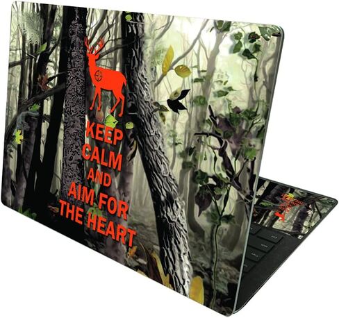 MightySkins Skin Compatible with Microsoft Surface Laptop 4 13.5" - Coffee Understands Me | Protective, Durable, and Unique Vinyl Decal wrap Cover | Easy to Apply | Made in The USA in Saudi Arabia