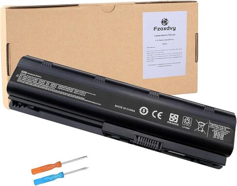 HQ-CQ42 بطارية بديلة لـ HP Spare 593553-001 MU06 MU09 ، HP Compaq Presario CQ32 CQ42 CQ43 CQ56 CQ62 CQ72 ، HP Pavilion DM4 G4 G6 ، DV3-4000 DV5-2000 DV6-3000 DV7-6000 ، in Saudi Arabia