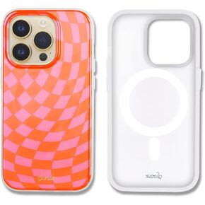 Sonix | Compatible with MagSafe iPhone 14 Plus Case | 10ft Drop Tested | Clear