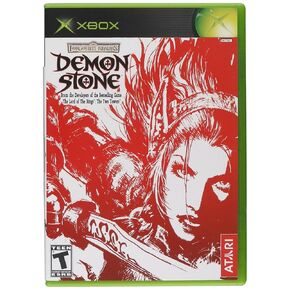 Demon Stone - Xbox