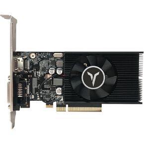 Yeston GT 1030 4GD4 64bit Graphics Card PCIE 3.0 GDDR4 Video Card for PC (Single Fan 1)