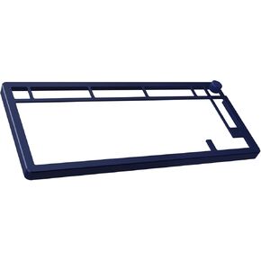HyperX Alloy Rise 75 Top Plate – Alloy Rise Keyboard Compatible, Multiple Colors, Toolless Installation, Durable Aluminum, Navy