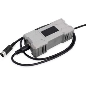 RetroPower PSU C64 US - Replacement Commodore 64 Power Supply, US Plug