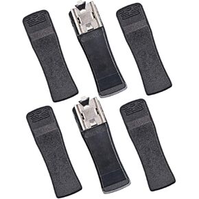 6PCS Belt Clip for Motorola XTS-3000 XTS-3500 XTS-5000 Xts3000 Xts3500 Xts5000 As Hln8460 ntn8266 Walkie Talkie