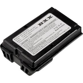 بطارية بديلة لجهاز Icom BP-245، BP-245H، BP-245N، IC-M71، IC-M72، IC-M73، IC-M73 Euro، IC-M73 Plus (2100 مللي أمبير/7.4 فولت)