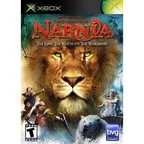 Chronicles of Narnia The Lion, The Witch, and The Wardrobe - Xbox (Renewed) in Kuwait