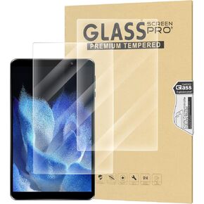 HAOVM Screen Protector Designed for HAOVM M8/M8 Plus 8" Tablet, Tempered Glass Screen Protector, Anti-Scratch High Definition Anti-Fingerprint,[2 Pack]