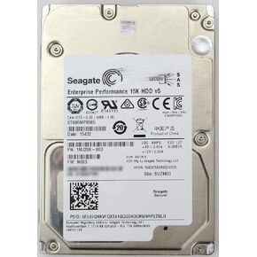 Seagate ST600MP0005 600 GB 2.5" Internal Hard Drive