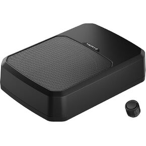 HERTZ DBA 201F 8" (200mm) Super-Flat Active Under-Seat Sub Box