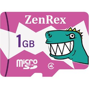 1GB Micro SD C4 Memory Card for Camera Tablet Smartphone