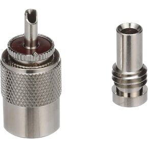 SEACHOICE PL259 WITH ADAPTER SCP 19811