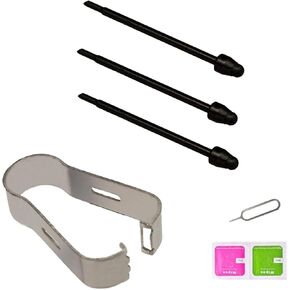 [3pcs Pack] for Galaxy z fold 3 Replacement Stylus Pen Tips,for Galaxy z fold 4 Replacement s Pen Nibs Parts for Samsung Galaxy z fold 3 Pen