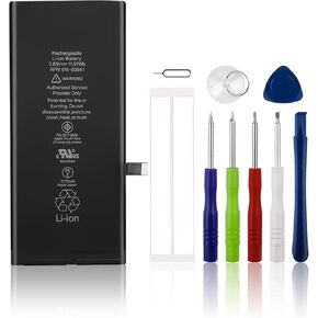 Replacement Battery A1547 Compatible with Apple iPad 6 iPad Air 2 iPad Air 2 WiFi A1547 A1566 A1567 MGKL2LL/A MGL12LL/A with Tools