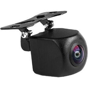ATOTO AC-HD04LR HD140°P Backup Camera with Live Rearview, Night Vision, IP67 Waterproof &168° wide-angle, 2 in 1 Installation, Only Compatible with Selected ATOTO P5/ P9 Series