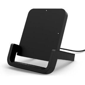 Fast Wireless Charger COVIXXIO 10W Wireless Charging Stand Compatible with iPhone 13 12 11 Pro XR XS 8 Plus Galaxy S20 S10 Note 20 10 Google LG in Saudi Arabia