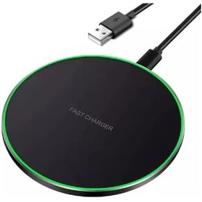 M&S Home 20W Wireless Charger USB-c Fast Charge Qi Certified 15w Magnetic Wireless Charger Pad Phone Wireless Charger Android for iPhone