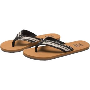 Billabong Baja Sandal - Black/White