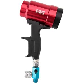 Water-Based Paint Air Drying Gun, Pneumatic Air Dryer Automobile Paint Professional Fast blow Dryer Pneumatic Power Tools
