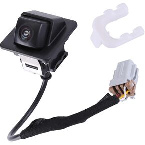 95760-A7000 Rear View Back Up Camera Compatible for 2014 2015 2016 Kia Forte Sedan KI1960114 Rear Park Assist Backup Camera 95760-A7720 95760-A7730
