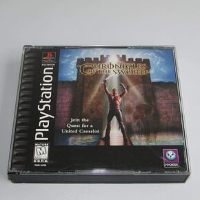 Chronicles of The Sword - PlayStation