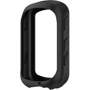 Compatible with Garmin Edge 840/540 Protective Case Cover, Smartwatch TPU Protective Case Cover Shell Protector Coverage(Black)