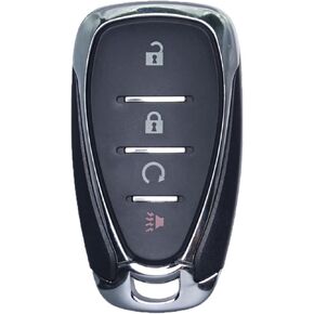 Keyless Entry Remote Control Key Fob Replacement Fits for Chevy Volt Bolt Equinox Trax Sonic 2016 2017 2018 2019 2020 2021 13585722 13529664 13508767 HYQ4AA 315 Mhz ID46