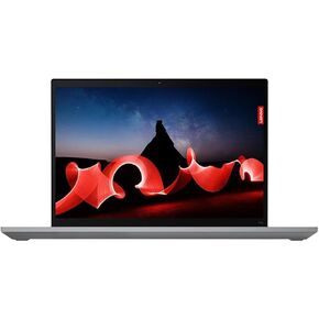 Lenovo ThinkPad T14 Gen 4 14" WUXGA Touchscreen Laptop, Intel Core i7-1355U 1.7GHz, 32GB RAM, 1TB SSD, Windows 11 Pro, Storm Gray