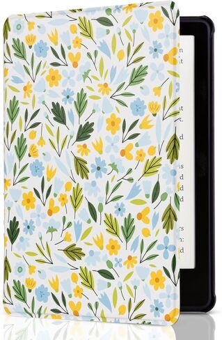 حافظة CoBak لجهاز Kindle Paperwhite - غطاء جلد PU جديد تمامًا مع ميزة التنبيه التلقائي للنوم لجهاز Kindle Paperwhite Signature Edition وKindle Paperwhite الجيل الحادي عشر 2021 in Saudi Arabia