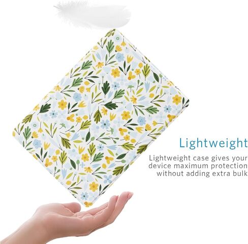 حافظة CoBak لجهاز Kindle Paperwhite - غطاء جلد PU جديد تمامًا مع ميزة التنبيه التلقائي للنوم لجهاز Kindle Paperwhite Signature Edition وKindle Paperwhite الجيل الحادي عشر 2021 in Saudi Arabia