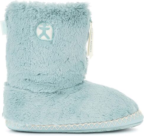 Faux Fur Slippers for Women - Marilyn - Fuzzy Slipper Boots - Luxury Womens Bootie Slippers - Bedroom & House Slippers Women - Non-Slip Womens Slippers in Saudi Arabia