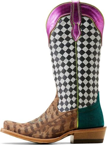 Ariat Women's Futurity Hashtag Western Boot in Saudi Arabia