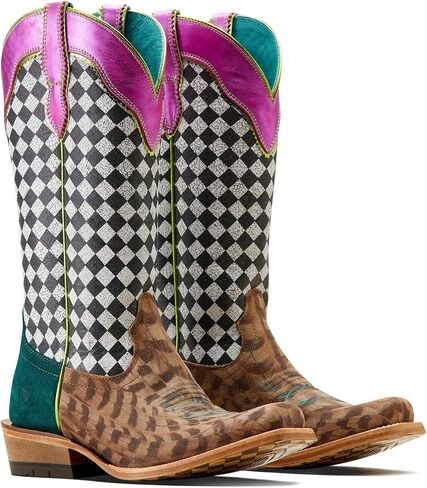 Ariat Women's Futurity Hashtag Western Boot in Saudi Arabia