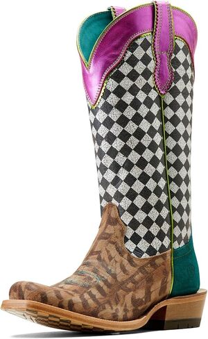 Ariat Women's Futurity Hashtag Western Boot in Saudi Arabia