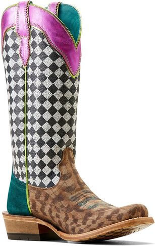 Ariat Women's Futurity Hashtag Western Boot in Saudi Arabia