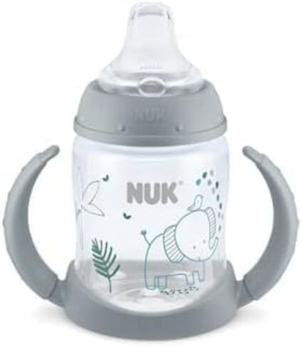 كأس NUK للمتعلم، 5 أونصة، رمادي وودلاندز in Kuwait