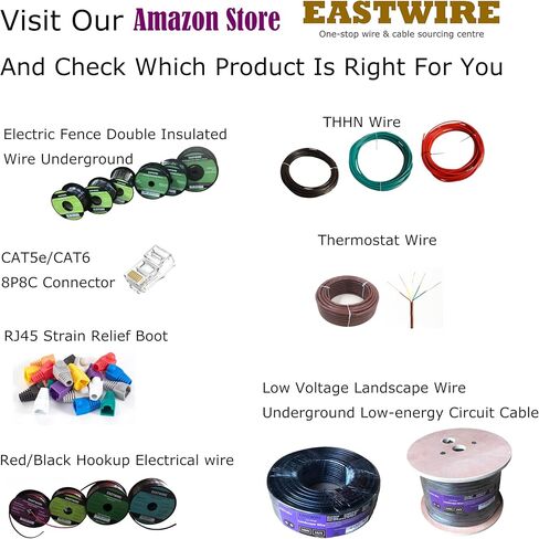 حذاء تخفيف إجهاد كابل شبكة إيثرنت PVC RJ45 الناعم يناسب CAT5 CAT5e CAT6 CAT6A، غطاء قابس موصل كابل مرمز بالألوان RJ45 لكابل LAN (100 حزمة متعددة 10 ألوان) in Kuwait