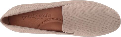 Gentle Souls by Kenneth Cole Women's Eugene 2 Perf Loafer Flat in Saudi Arabia