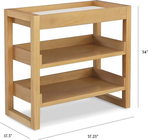 NAMESAKE Nantucket Changing Table in Honey in Saudi Arabia