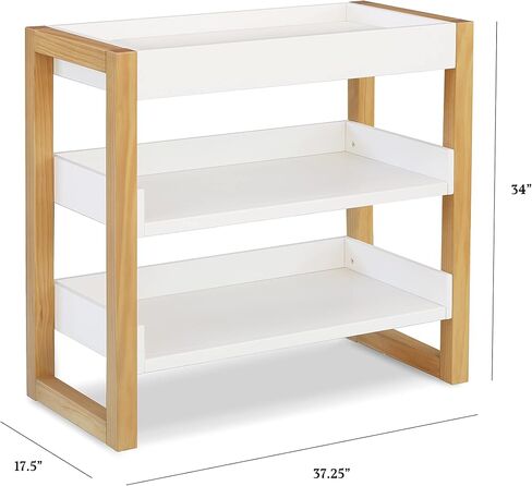 NAMESAKE Nantucket Changing Table in Honey in Saudi Arabia