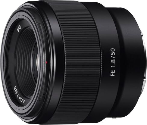 هيكل كاميرا Sony a7C II بدون مرآة بإطار كامل + عدسة 50 مم F1.8 ILCE-7CM2/B سوداء + حزمة SEL50F18F مع حقيبة ظهر للتصوير الفوتوغرافي Deco Gear + بطارية إضافية + ميكروفون + LED + Monopod ومجموعة الملحقات in Saudi Arabia
