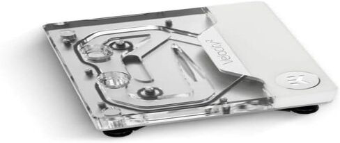 EKWB EK-Quantum Velocity 2 CPU Water Block D-RGB - 1700، الإصدار الأبيض in Saudi Arabia