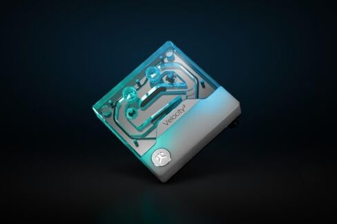 EKWB EK-Quantum Velocity 2 CPU Water Block D-RGB - 1700، الإصدار الأبيض in Saudi Arabia