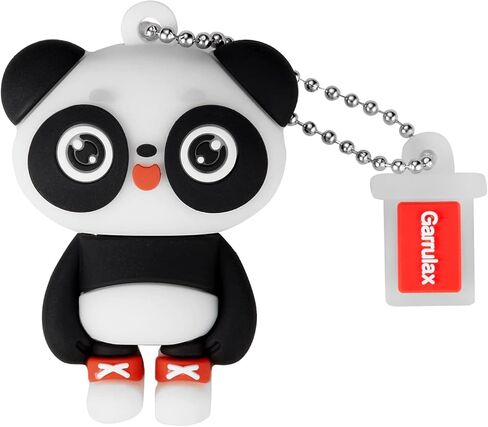 محركات أقراص USB المحمولة، سيليكون مقاوم للماء USB2.0 عالي السرعة، قلم ذاكرة الإبهام، قلم تخزين التاريخ، قرص U (16 جيجابايت، قطة زرقاء) in Kuwait