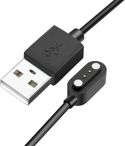 شاحن ساعة ذكية قياسي 1.6FT مغناطيسي، كابل شحن USB in Kuwait