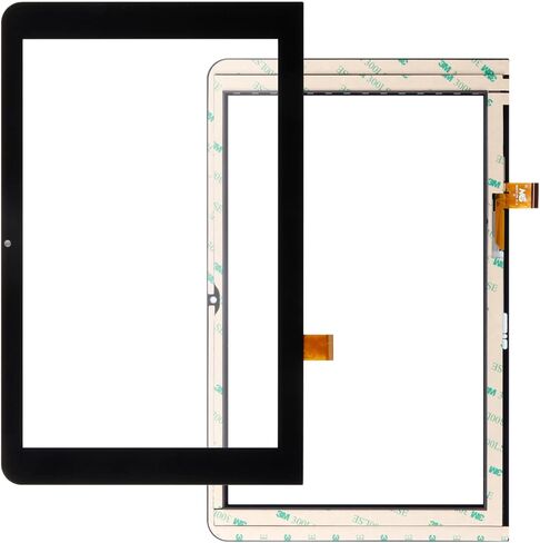 استبدال الشاشة لجهاز PROSCAN Elite Tablet/DVD Combo PELTDV1029_HSC طقم إصلاح محول رقمي للوحة اللمس الزجاجية الأمامية مع أدوات (ليست شاشة LCD) in Saudi Arabia