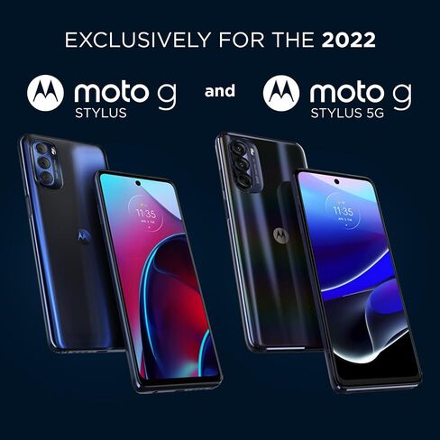 Motorola Essentials Moto G Stylus 5G (2021) Screen Protector- Strong 9H Tempered Glass for scratch and impact protection [NOT for G Stylus 2020, G Stylus 5G 2022] in Saudi Arabia