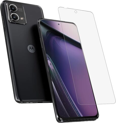 Motorola Essentials Moto G Stylus 5G (2021) Screen Protector- Strong 9H Tempered Glass for scratch and impact protection [NOT for G Stylus 2020, G Stylus 5G 2022] in Saudi Arabia
