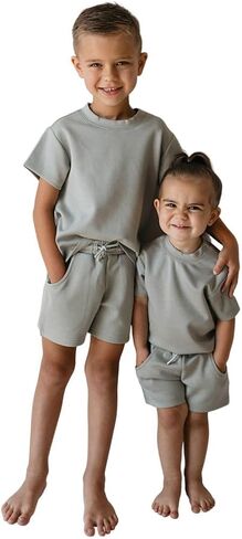 Unisex Adult baby-boys Kids Set in Saudi Arabia