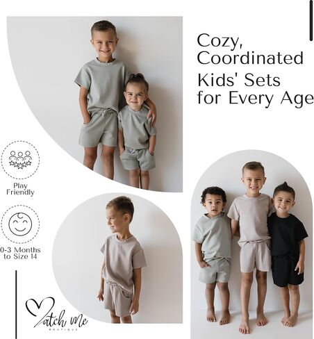 Unisex Adult baby-boys Kids Set in Saudi Arabia
