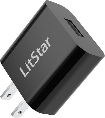 محول طاقة USB لكاميرا الأمان في الهواء الطلق Wyze Nest Cam Pan V3 V2 شاحن حائط لـ Blink Mini Pan/Ring Spotlight/Google Nest/Blink Indoor/Ring Stick Cam/Arlo Pro Cam والمزيد in Kuwait